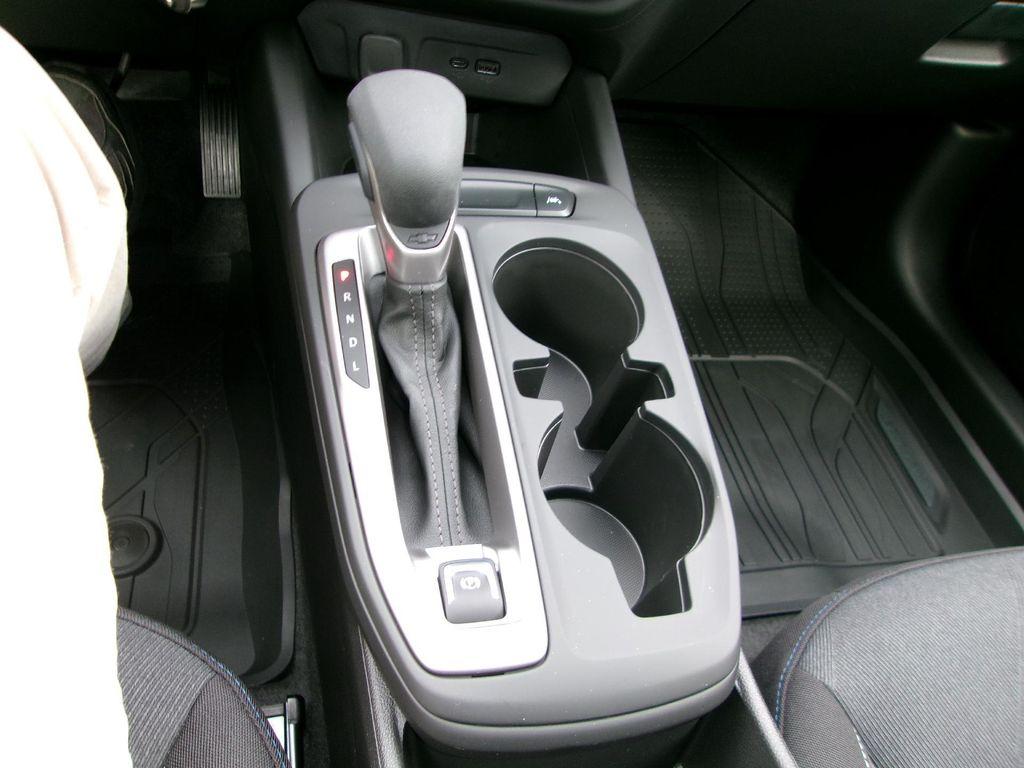 new 2026 Chevrolet Trax car, priced at $24,499