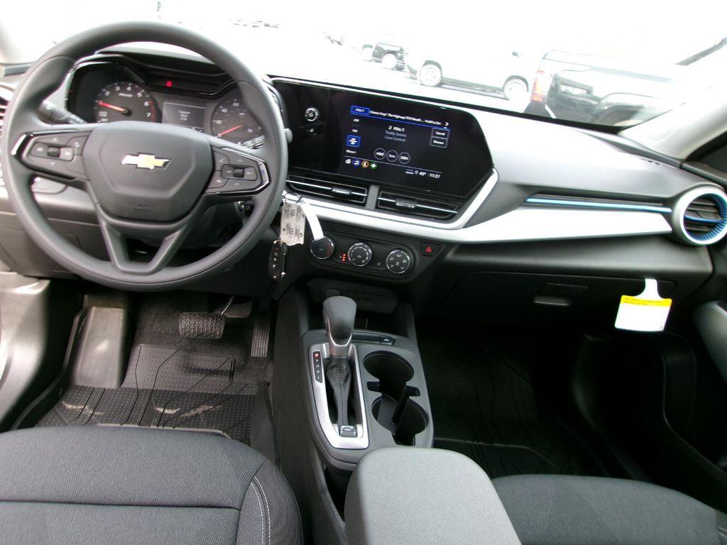 new 2026 Chevrolet Trax car, priced at $24,499