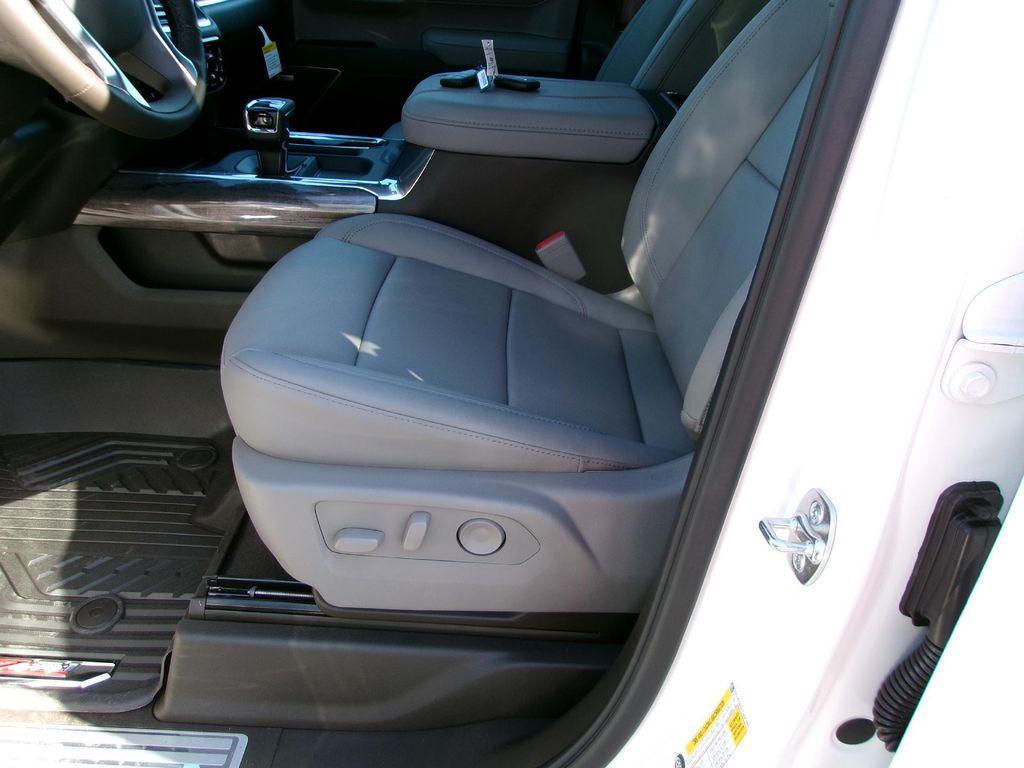 new 2026 Chevrolet Silverado 1500 car, priced at $56,749