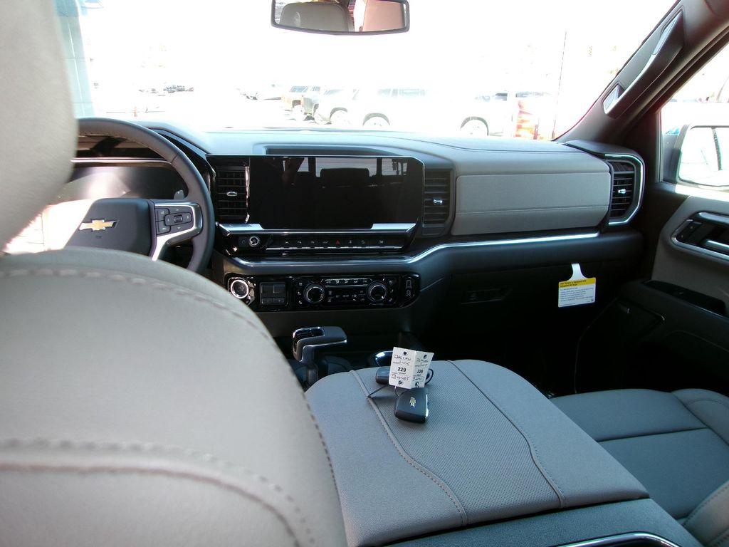 new 2026 Chevrolet Silverado 1500 car, priced at $56,749