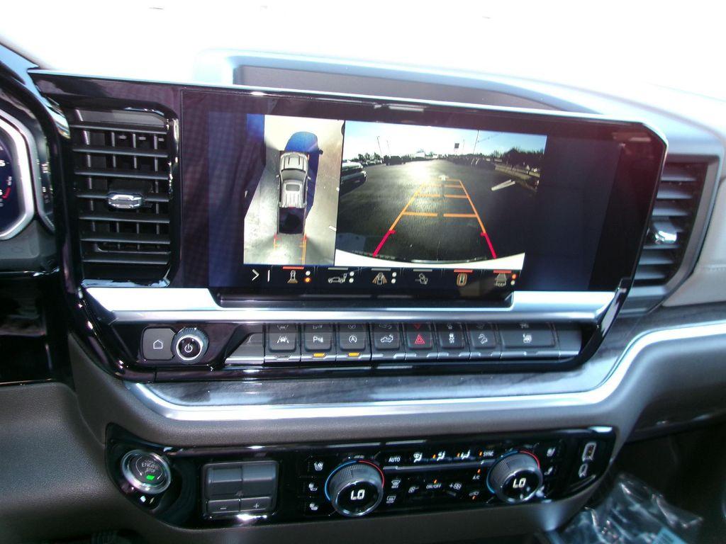 new 2026 Chevrolet Silverado 1500 car, priced at $56,749