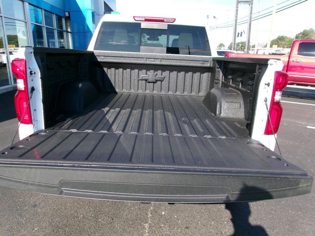 new 2026 Chevrolet Silverado 1500 car, priced at $56,749