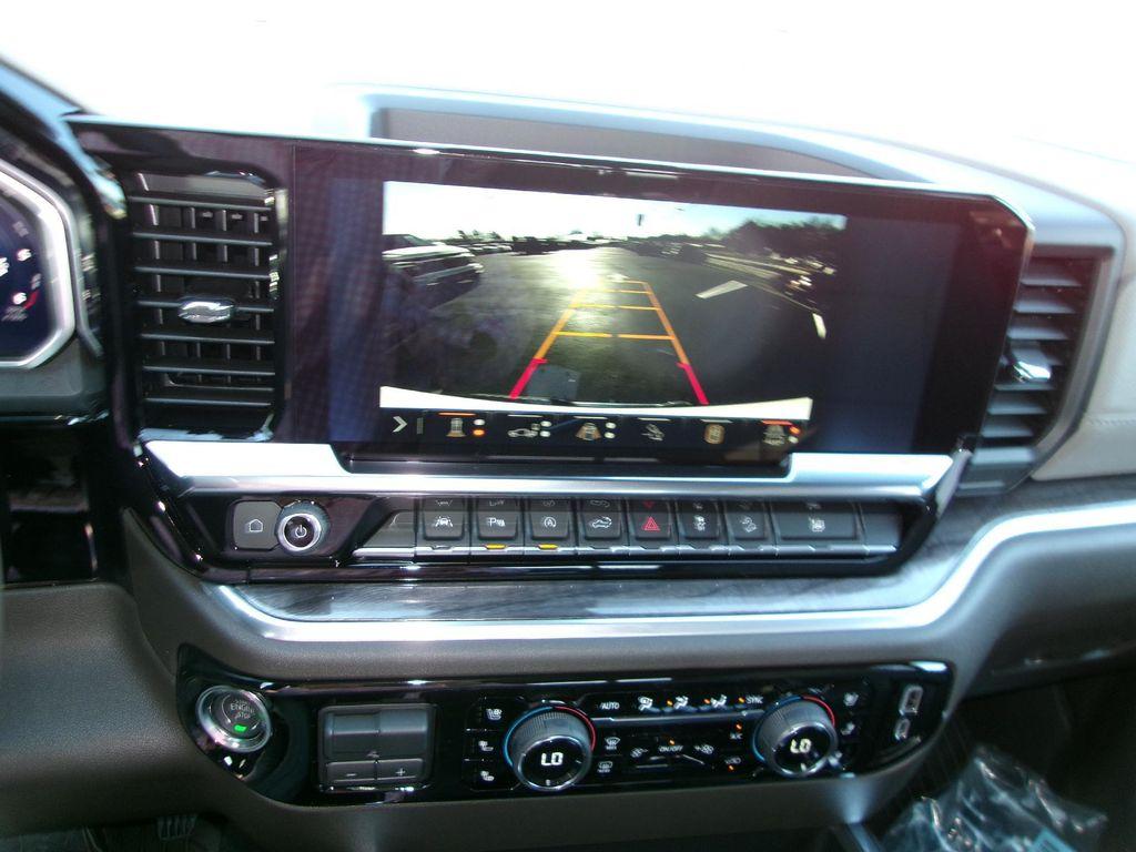 new 2026 Chevrolet Silverado 1500 car, priced at $56,749