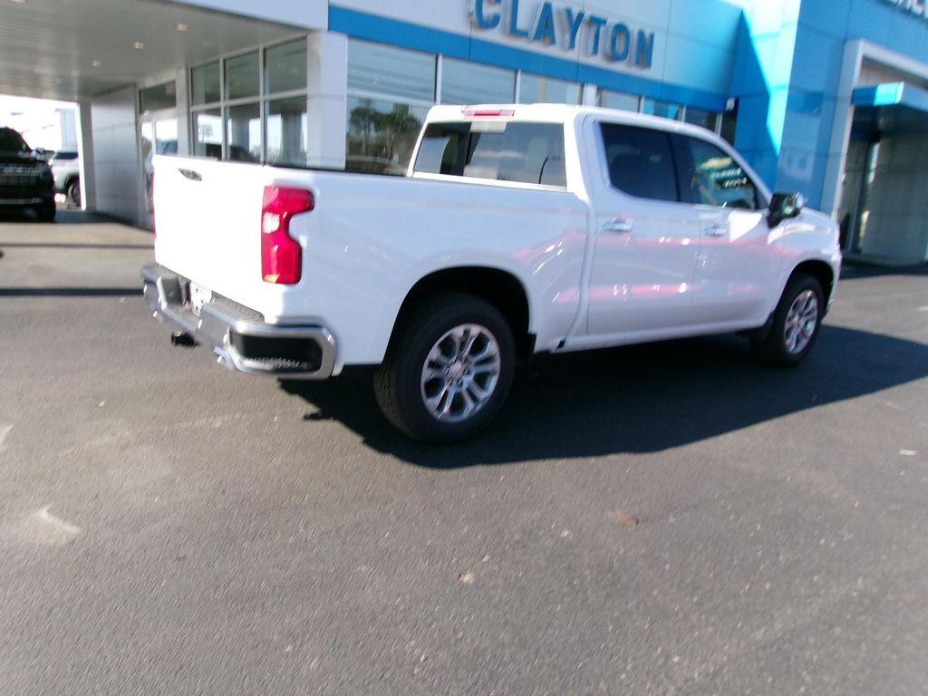 new 2026 Chevrolet Silverado 1500 car, priced at $56,749
