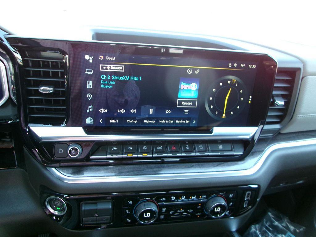 new 2026 Chevrolet Silverado 1500 car, priced at $56,749