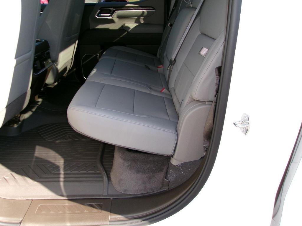 new 2026 Chevrolet Silverado 1500 car, priced at $56,749