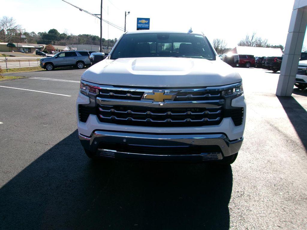 new 2026 Chevrolet Silverado 1500 car, priced at $56,749
