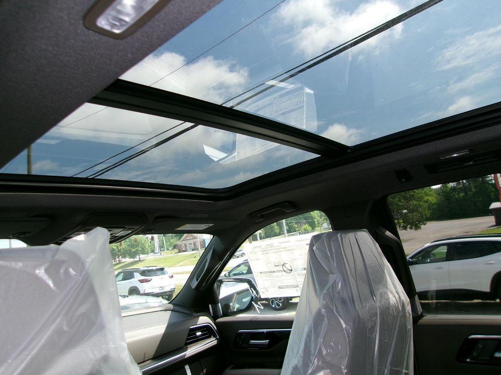 new 2026 Chevrolet Tahoe car, priced at $76,599
