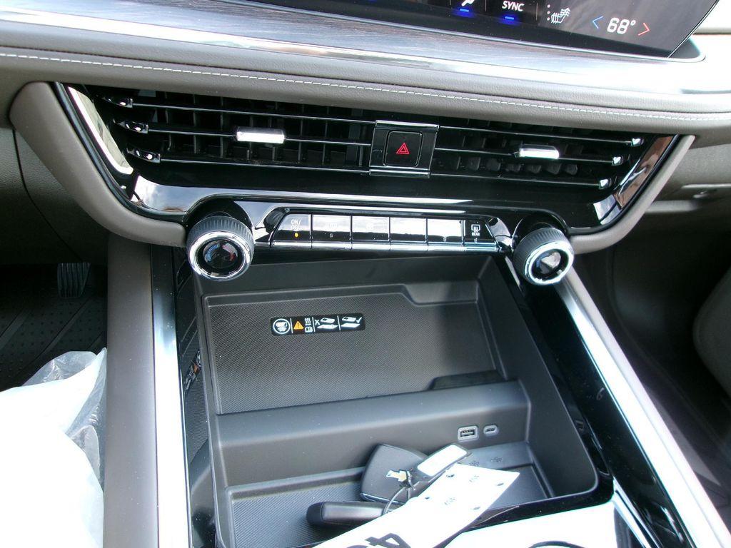 new 2026 Chevrolet Tahoe car, priced at $76,599