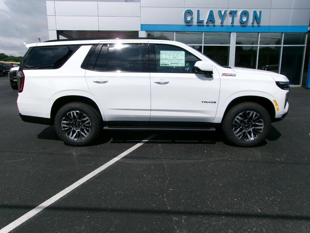 new 2026 Chevrolet Tahoe car, priced at $76,599
