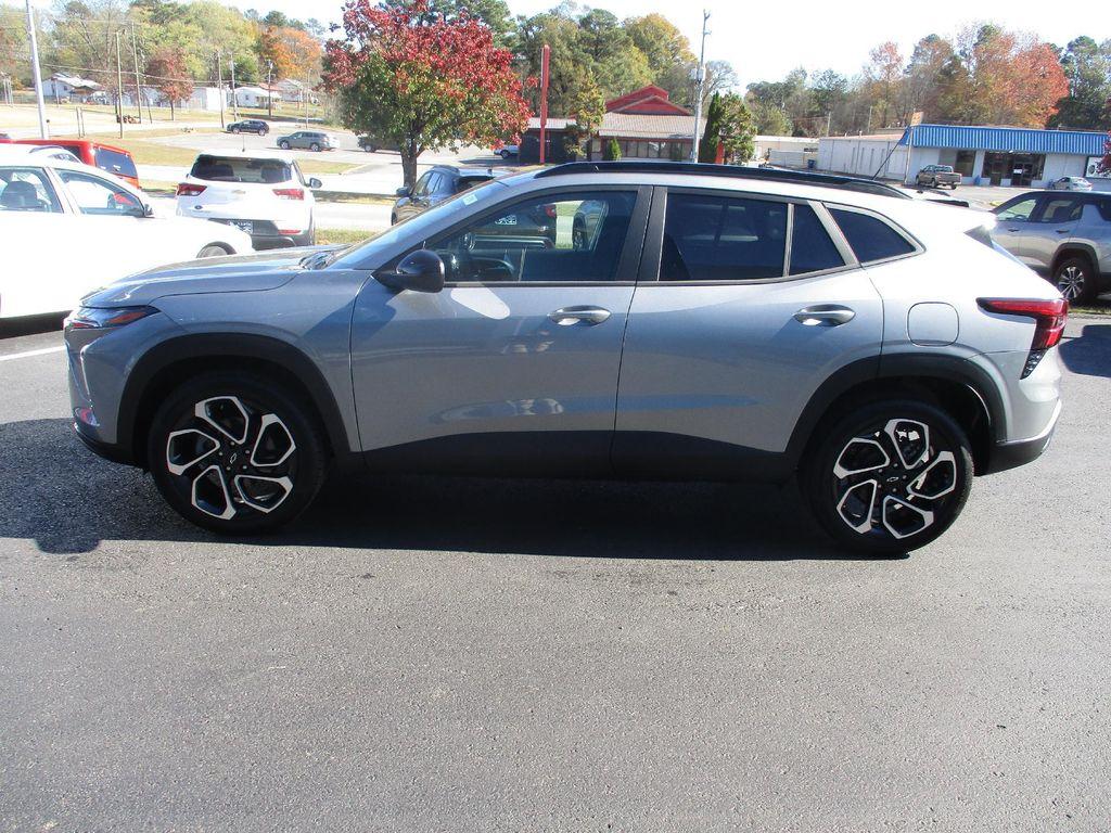 new 2026 Chevrolet Trax car, priced at $27,499