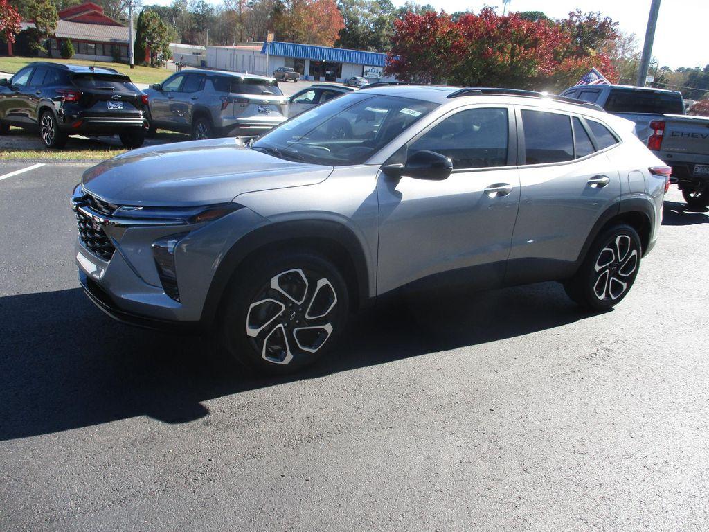 new 2026 Chevrolet Trax car, priced at $27,499