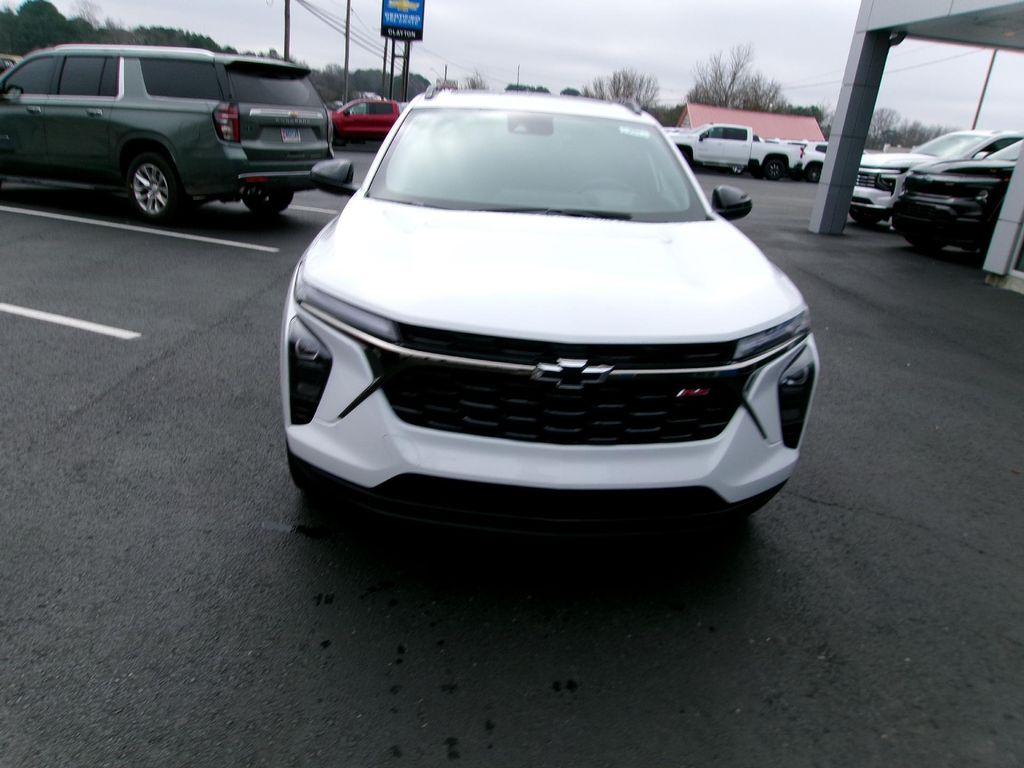 new 2026 Chevrolet Trax car, priced at $27,499