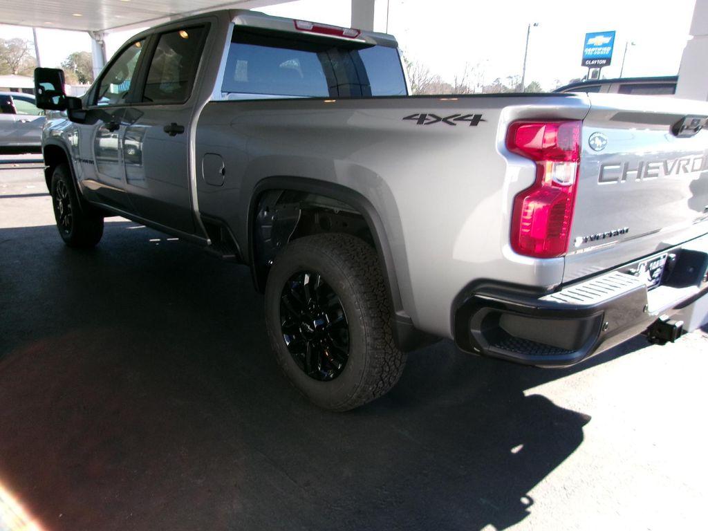 new 2026 Chevrolet Silverado 2500 car, priced at $62,999