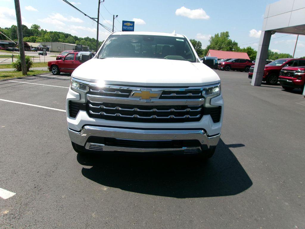 new 2026 Chevrolet Silverado 1500 car, priced at $67,230