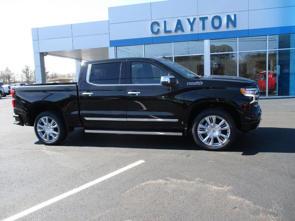 new 2025 Chevrolet Silverado 1500 car, priced at $59,999