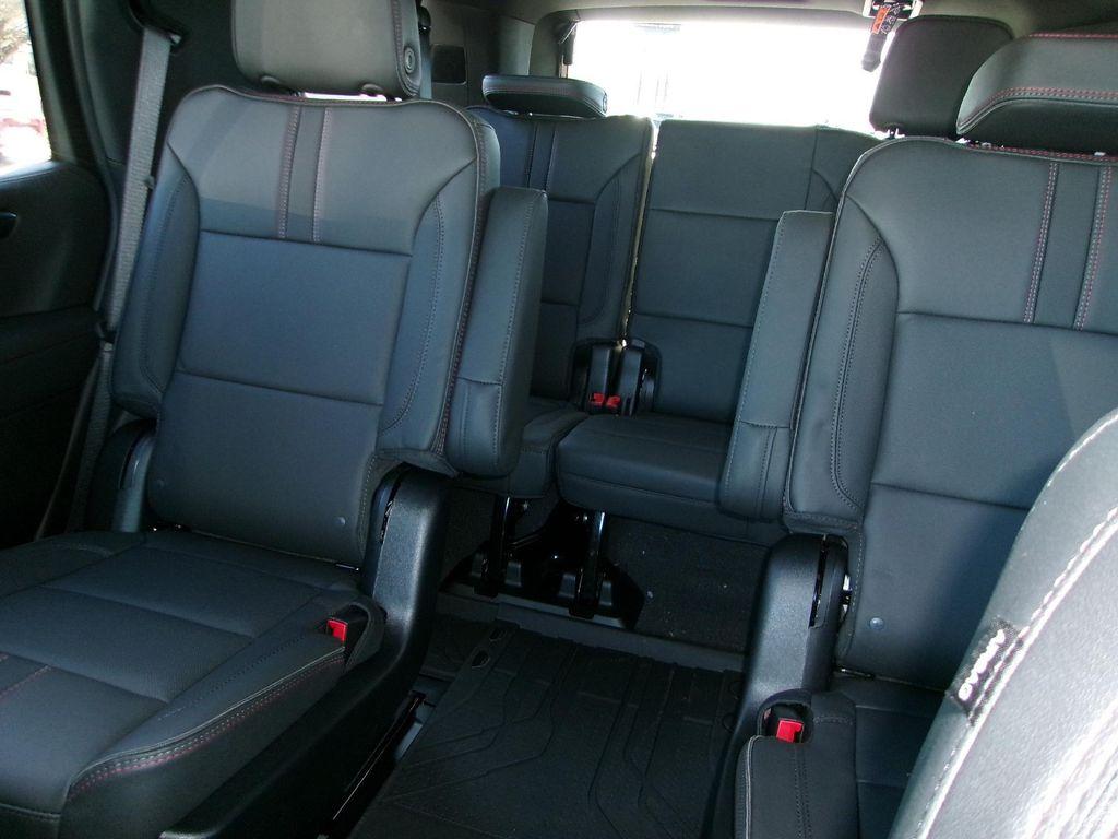 new 2026 Chevrolet Tahoe car, priced at $77,999