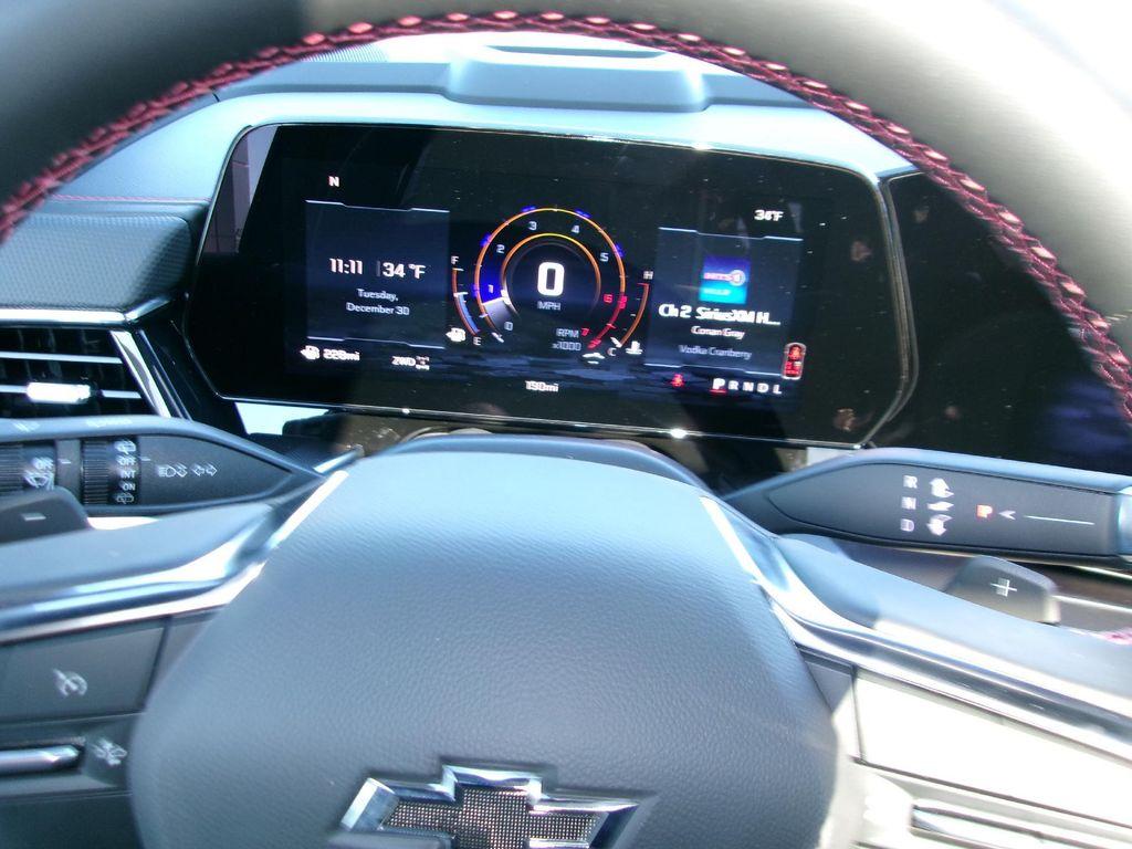 new 2026 Chevrolet Tahoe car, priced at $77,999