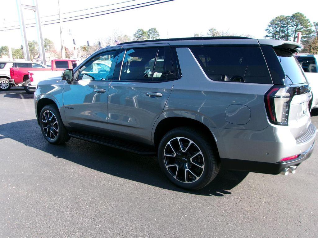 new 2026 Chevrolet Tahoe car, priced at $77,999