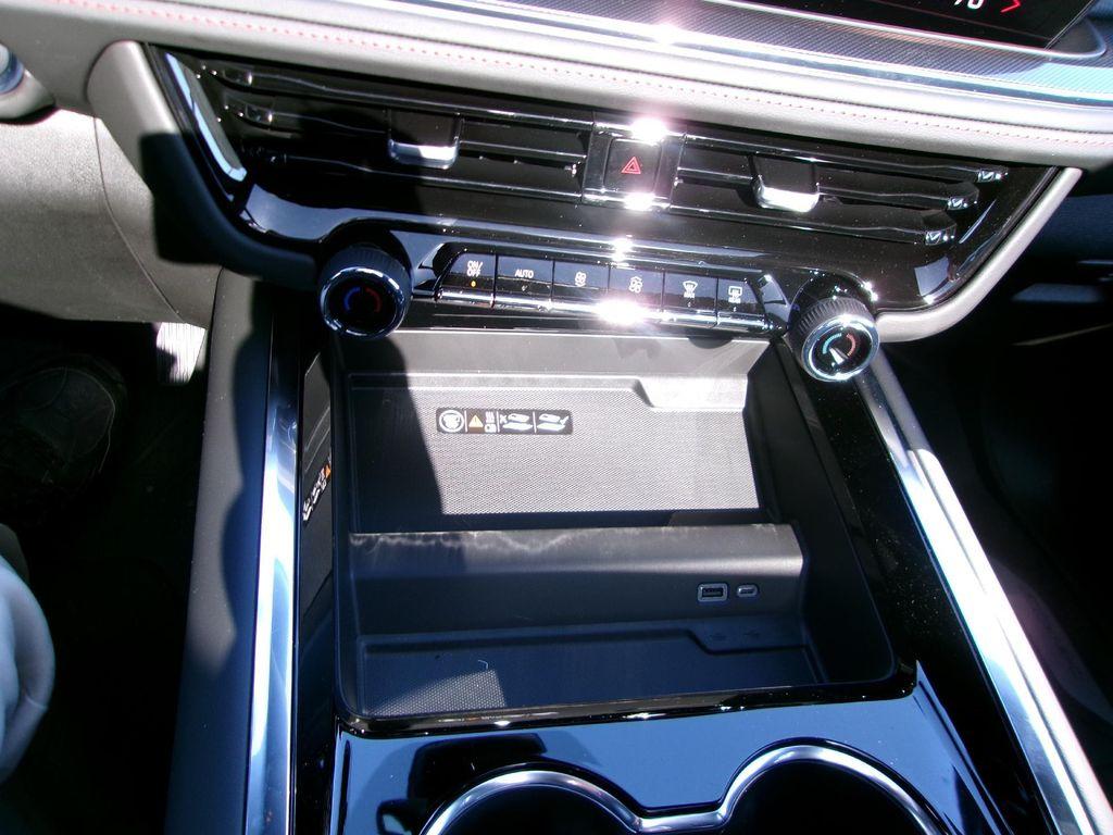 new 2026 Chevrolet Tahoe car, priced at $77,999