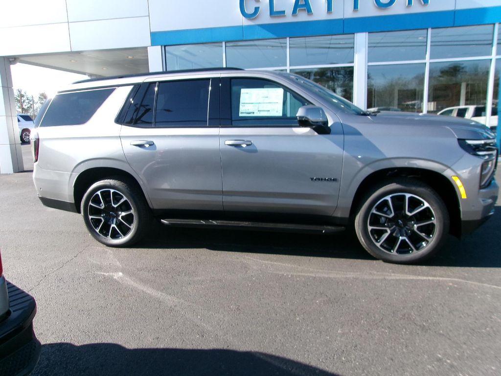new 2026 Chevrolet Tahoe car, priced at $77,999