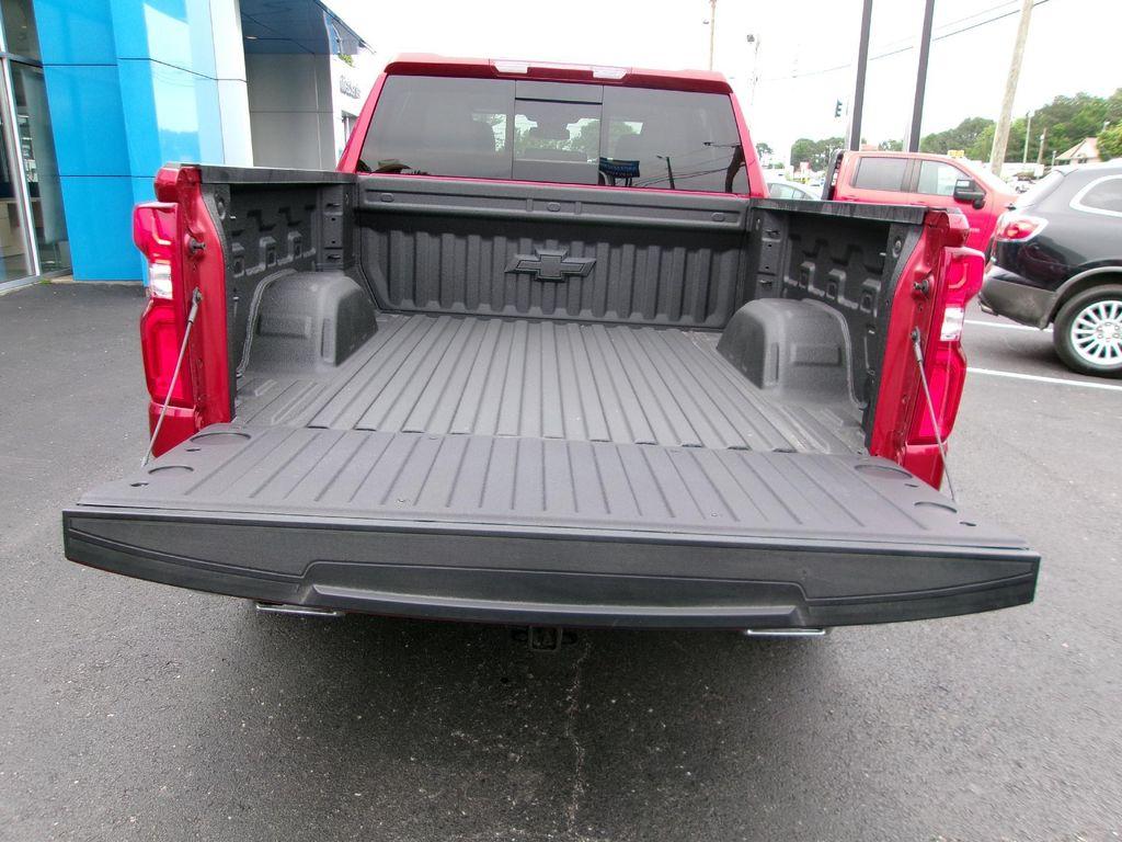 new 2026 Chevrolet Silverado 1500 car, priced at $56,749