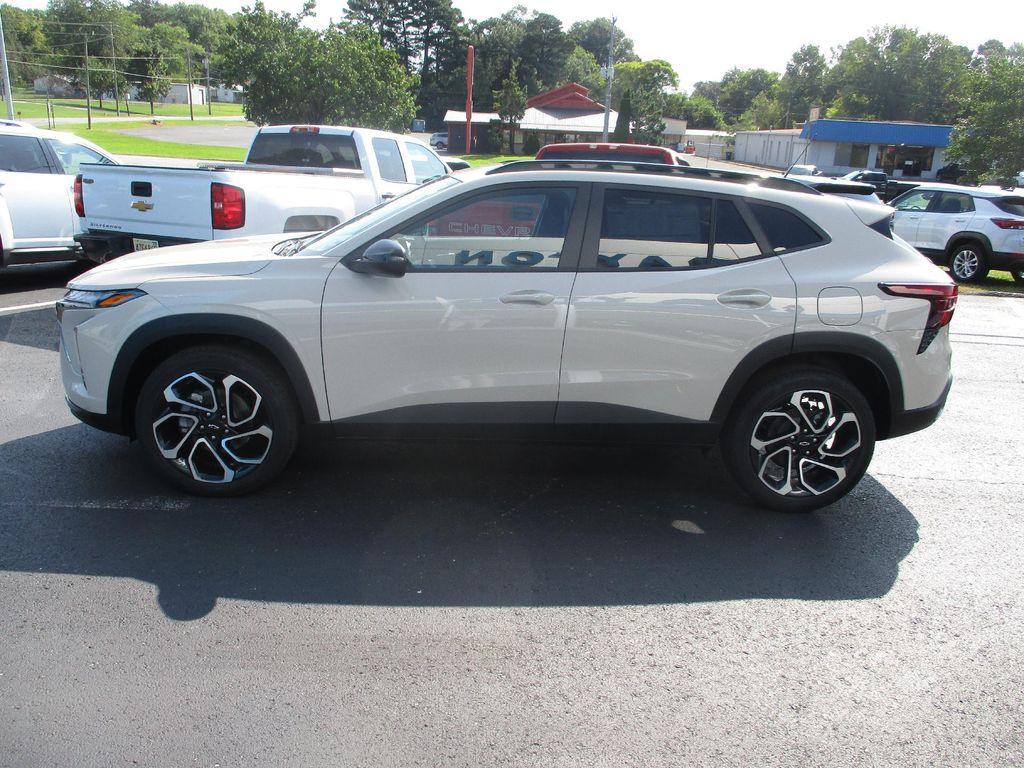 new 2026 Chevrolet Trax car, priced at $27,499