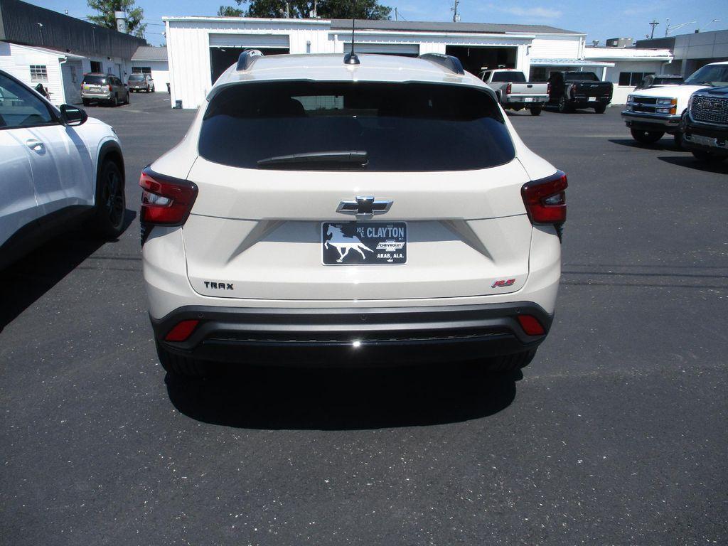 new 2026 Chevrolet Trax car, priced at $27,499