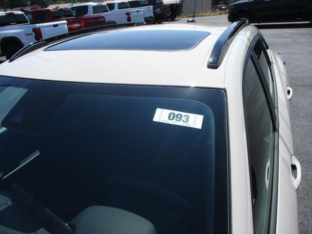 new 2026 Chevrolet Trax car, priced at $27,499