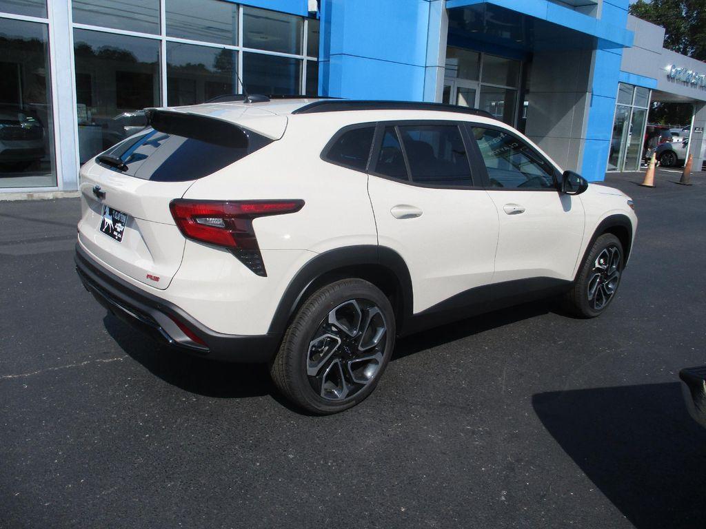 new 2026 Chevrolet Trax car, priced at $27,499