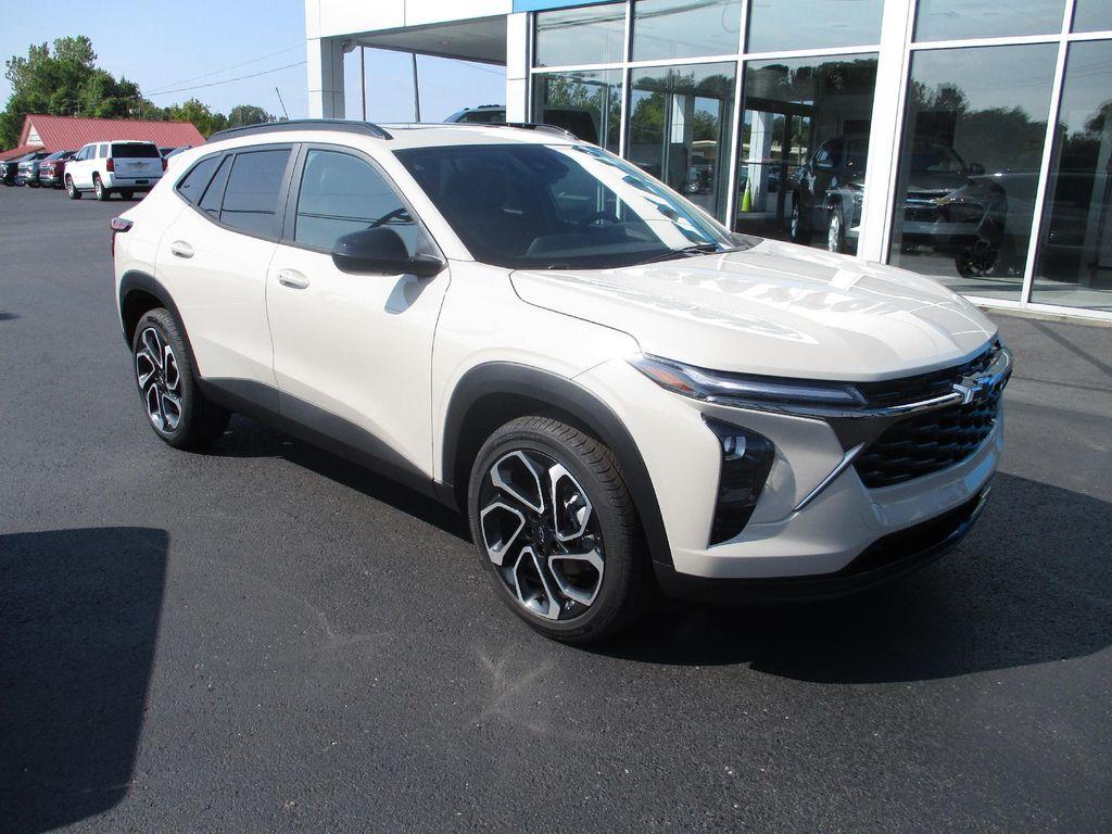 new 2026 Chevrolet Trax car, priced at $27,499