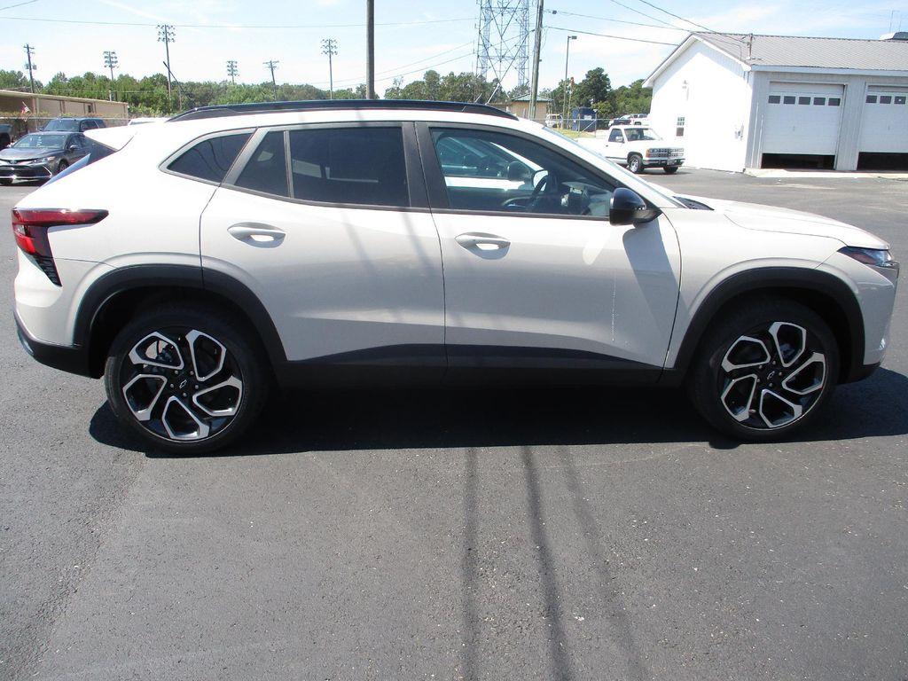 new 2026 Chevrolet Trax car, priced at $27,499