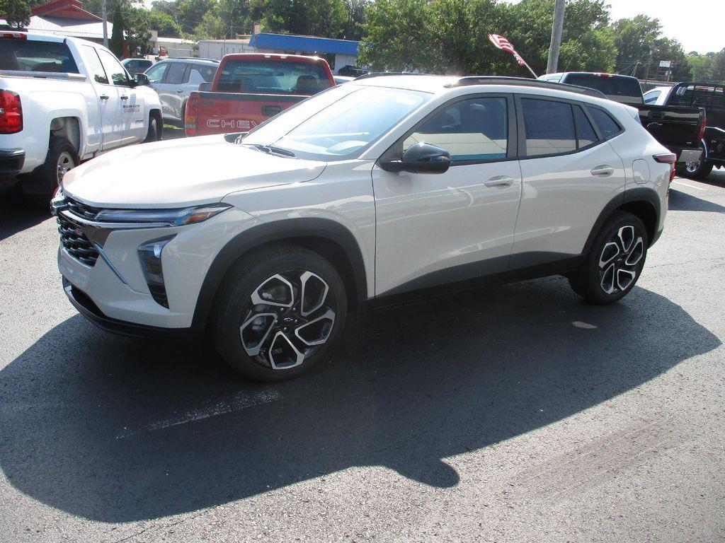 new 2026 Chevrolet Trax car, priced at $27,499