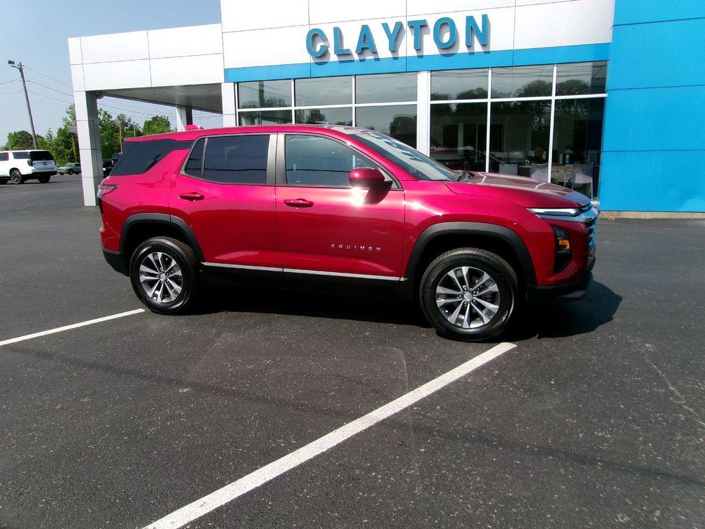 new 2026 Chevrolet Equinox car, priced at $28,499