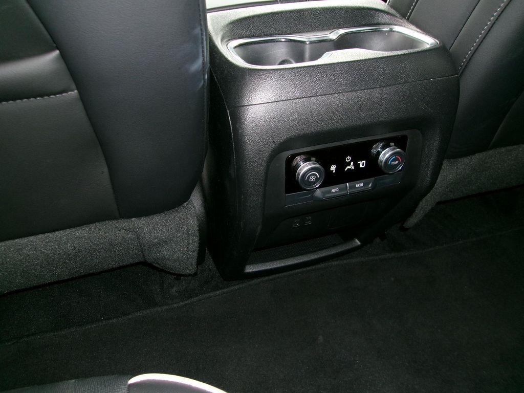 used 2025 Buick Enclave car, priced at $35,599