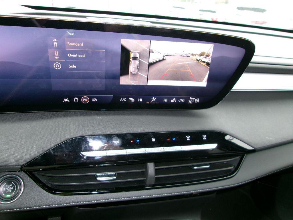 used 2025 Buick Enclave car, priced at $35,599