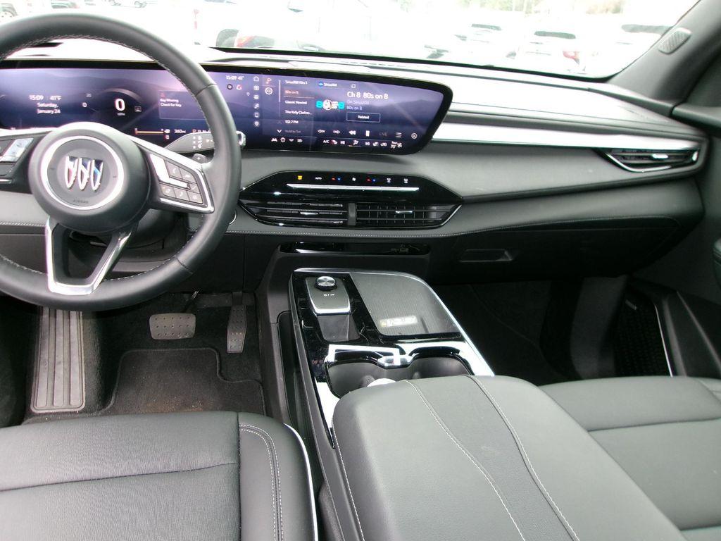 used 2025 Buick Enclave car, priced at $35,599