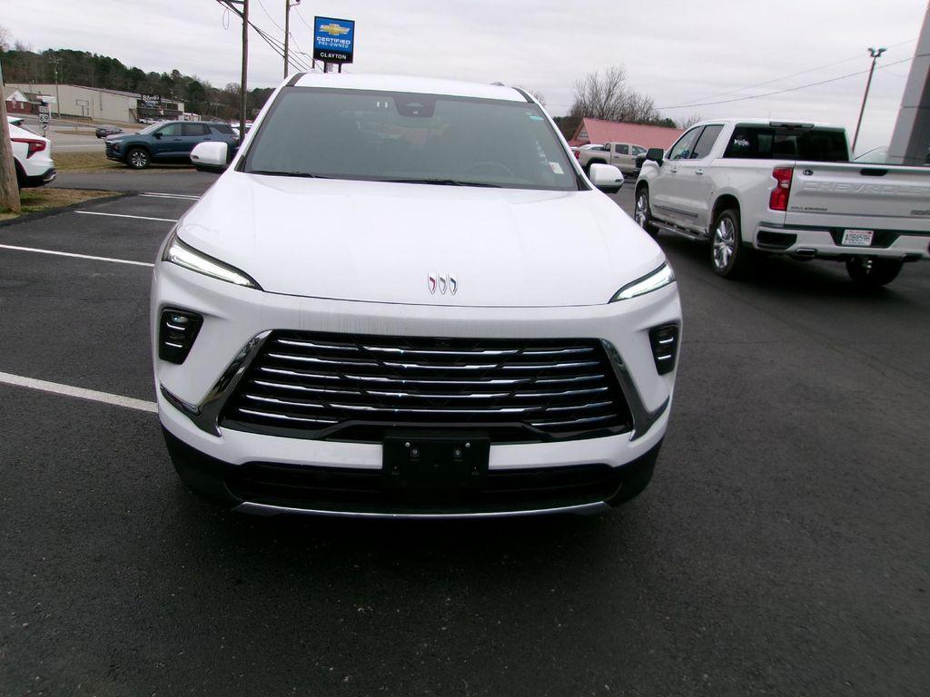 used 2025 Buick Enclave car, priced at $35,599