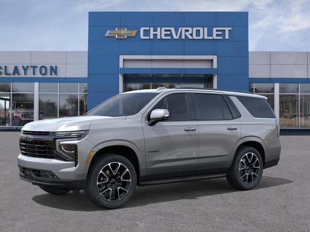 used 2026 Chevrolet Tahoe car