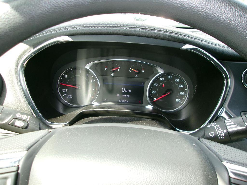 used 2025 Chevrolet Blazer car, priced at $28,999