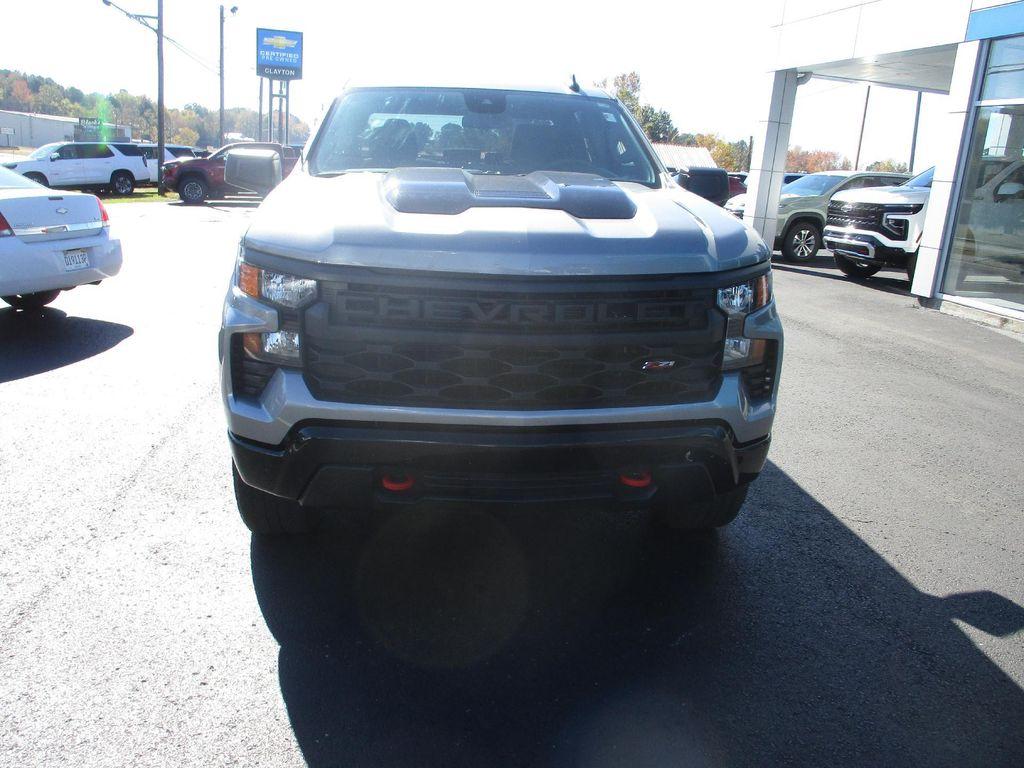 used 2024 Chevrolet Silverado 1500 car, priced at $42,399