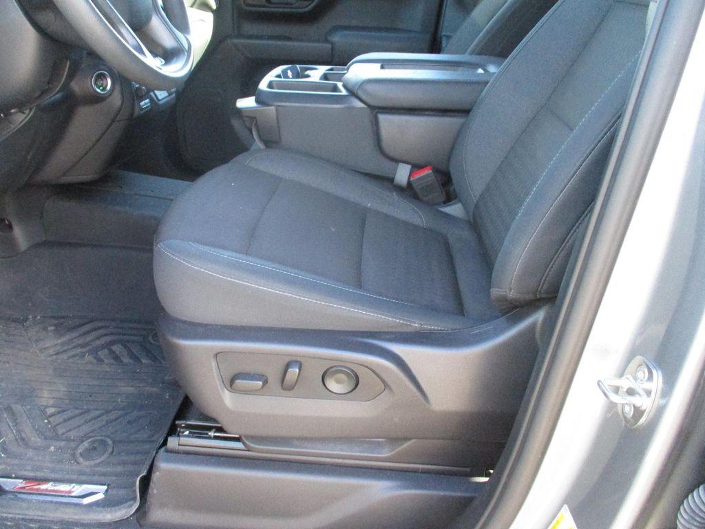 used 2024 Chevrolet Silverado 1500 car, priced at $42,399