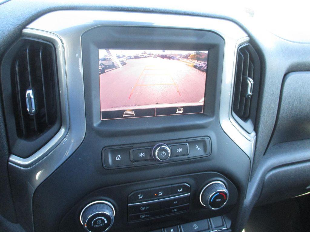 used 2024 Chevrolet Silverado 1500 car, priced at $42,399