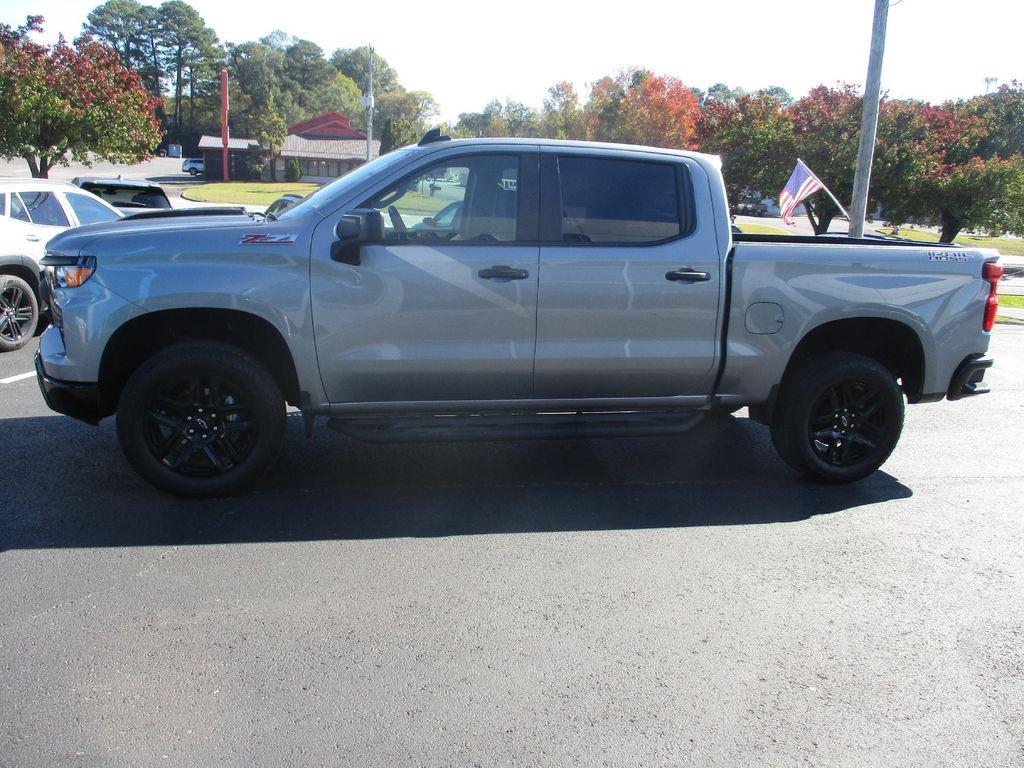 used 2024 Chevrolet Silverado 1500 car, priced at $42,399