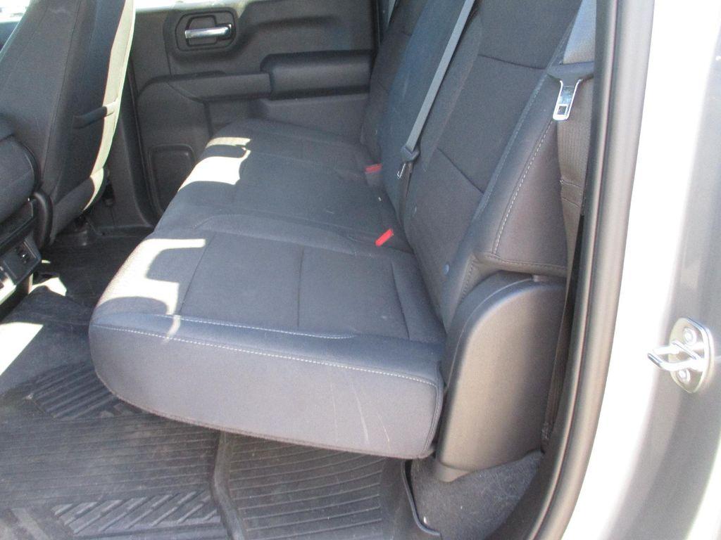 used 2024 Chevrolet Silverado 1500 car, priced at $42,399