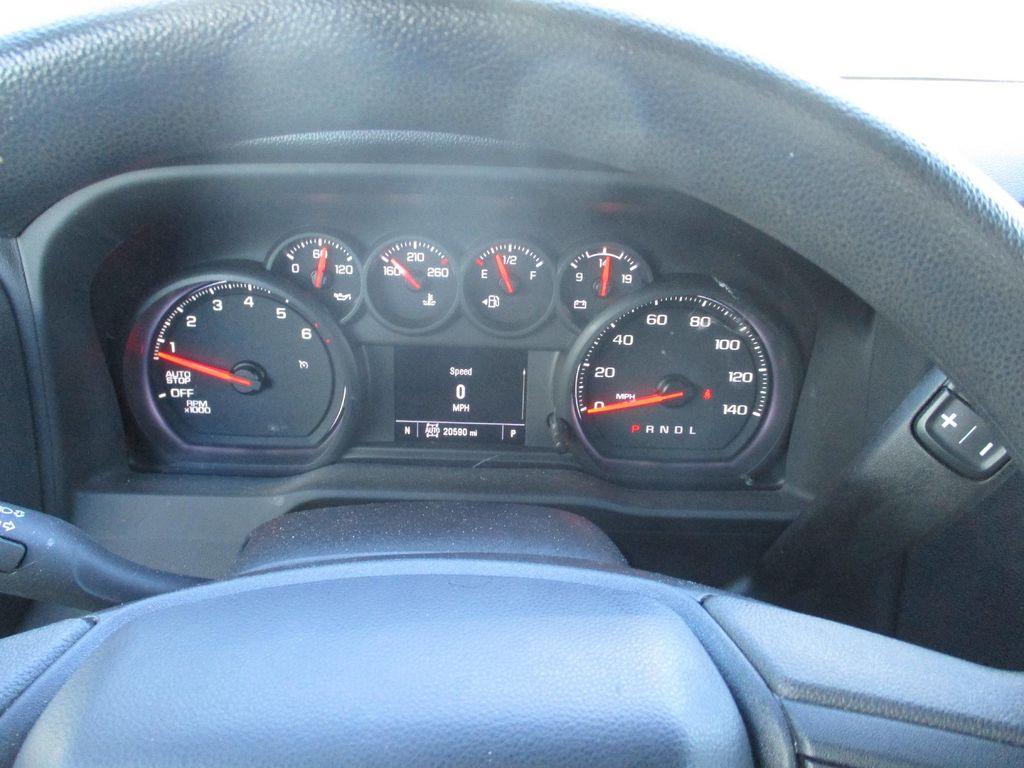 used 2024 Chevrolet Silverado 1500 car, priced at $42,399