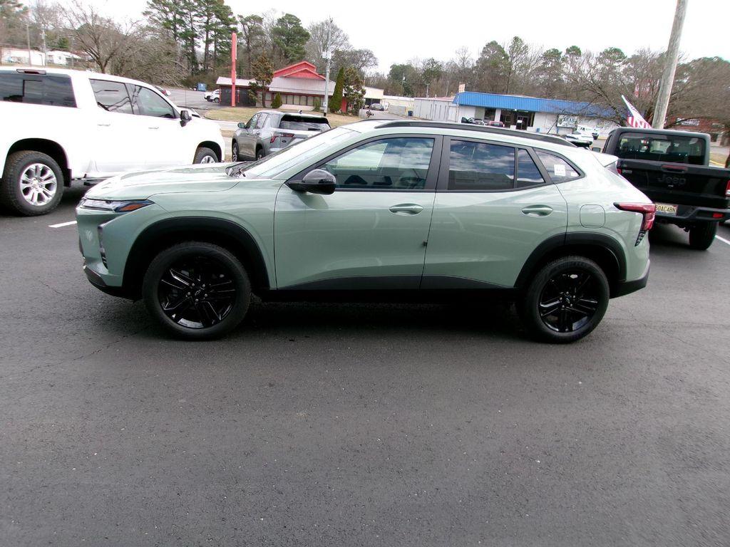 new 2026 Chevrolet Trax car, priced at $27,499