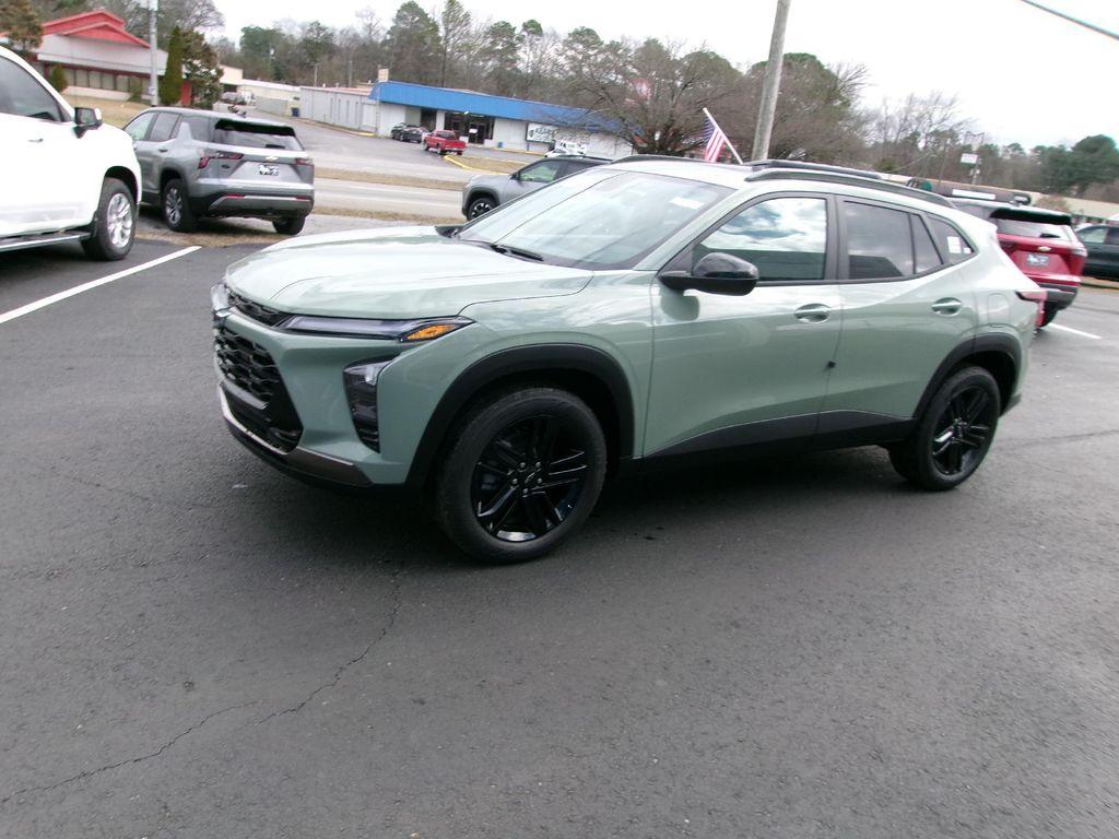 new 2026 Chevrolet Trax car, priced at $27,499