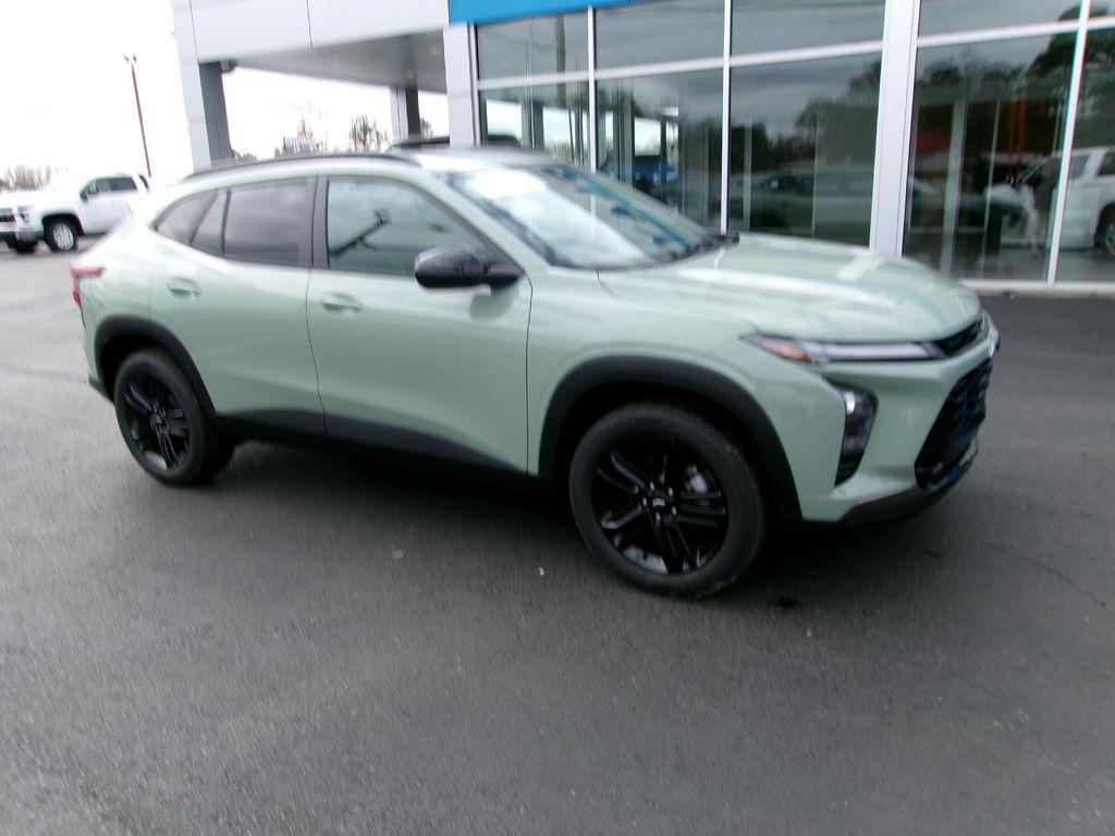 new 2026 Chevrolet Trax car, priced at $27,499