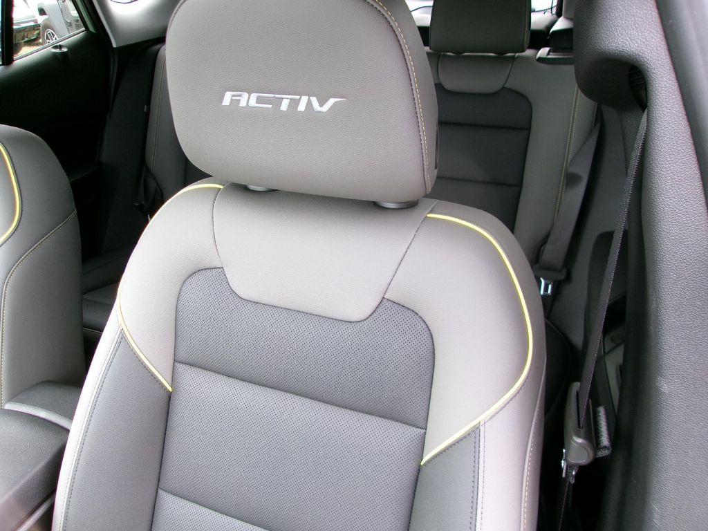 new 2026 Chevrolet Trax car, priced at $27,499